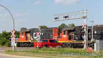 'It's a safety concern': A Saskatoon neighbourhood may lose one of only two ways to reach it