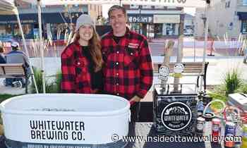 Renfrew Craft Beer and Food Truck Festival makes its return after two years - Ottawa Valley News