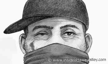 Do you know this man? Renfrew police release composite of suspect - Ottawa Valley News
