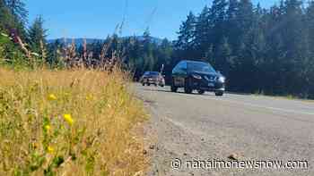 Small bush fire calls keeping Nanaimo Fire Rescue engines rolling - Nanaimo News NOW