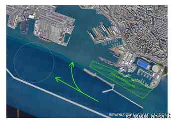 Due offerte per la maxi diga di Genova, opera da 1,3 mld - Porti e Logistica - Mare - Agenzia ANSA