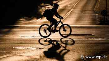 Finnentrop: Radfahrer wird aggressiv und leistet Widerstand - WP News