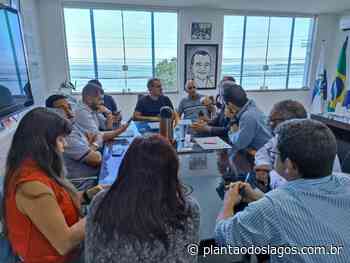 Prefeitura de Iguaba Grande assina convênio com Firjan para implantação de cursos profissionalizante - Plantão dos Lagos