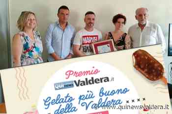 "Gelato più buono" premiate le prime classificate - Qui News Valdera