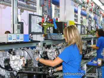 Pontedera, operaia della Piaggio si ferisce ad una mano, lavoratori in sciopero - Corriere Fiorentino