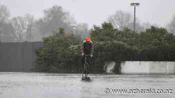 Warning to stay away from Christchurch beaches, rivers, floodwaters - New Zealand Herald