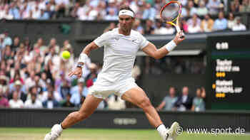 Tennis | Ex-Profi erklärt: Darum ist Rafael Nadal besser als Djokovic und Federer - sport.de