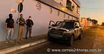 Polícia prende suspeito de tráfico e apreende drogas em Seabra - Jornal Correio