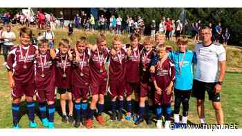 DFB-Stützpunkt Alsfeld bestes Team der Region - FuPa