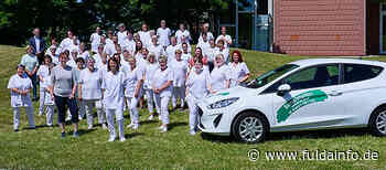 Der 25-jährige Weg der Sozialstation Alsfeld/Romrod - Fuldainfo