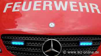 Hemer: Brennende Matratze sorgt für Feuerwehr-Einsatz - IKZ News