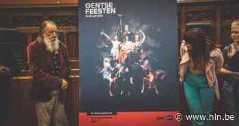 Feestenburgemeester verloot nog 25 affiches, waarvan 8 collectors items | Gent | hln.be - Het Laatste Nieuws