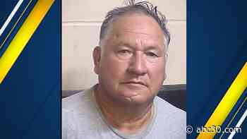 Fresno County church minister arrested for alleged child sex crimes