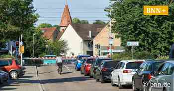 Bahnübergänge in Bruchsal: Heidelsheimer haben das Nachsehen - BNN - Badische Neueste Nachrichten