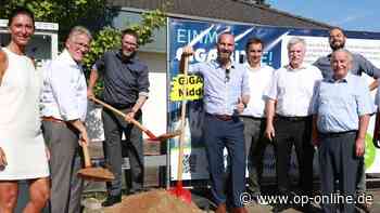 Nidderau: Breitband Main-Kinzig feiert Glasfaser-Baustart in Windecken - op-online.de
