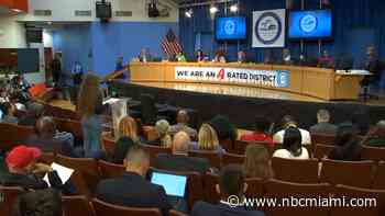 Miami-Dade School Board Flip-Flops, Approves Sex Education Books