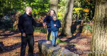 Wandeling Pasar verkent natuur en fietsersgrot in Klein-Sinaai - Het Laatste Nieuws