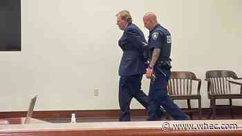 Steve Pigeon, judge sentenced on bribery charges