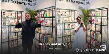 After a successful global outing, Delta Exports is making waves in the Indian market with its reed diffusers - YourStory