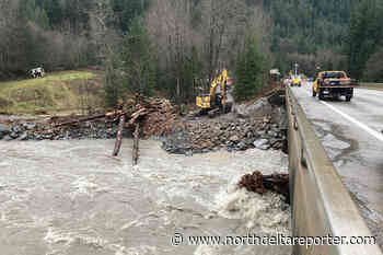 Permanent repairs coming for Othello stretch of Coquihalla Highway - North Delta Reporter