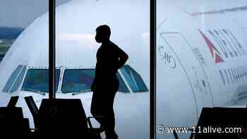 Delta plane headed to Atlanta clips second plane in Miami - 11Alive.com WXIA