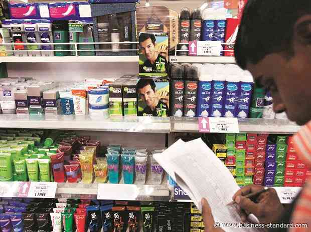 FMCG companies see strong growth in premium items: Kantar report - Business Standard