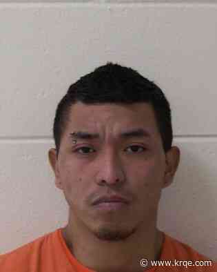 Clovis man sentenced for fleeing police, injuring police dog