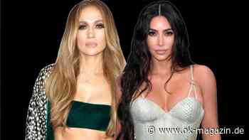 Jennifer Lopez, die Kardashians & Co. schwören auf DIESE Haarpflege - OK! Magazin