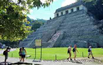 Qué hacer en las ruinas de Palenque, Chiapas - El Heraldo de Chiapas