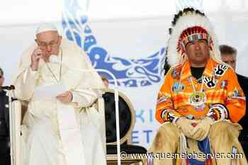 Translation error behind Pope’s call for ‘investigation’ into residential schools - Quesnel - Cariboo Observer
