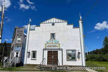 Inaugural Speakeasy Festival at Sunset Theatre in Wells, July 28-31 - Quesnel - Cariboo Observer