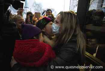 ‘Freedom Convoy’ organizer Tamara Lich to be released on bail, again - Quesnel - Cariboo Observer