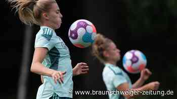 Zeugnis der DFB-Frauen: Popp, Oberdorf und Huth Spitze