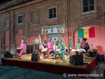Bra, festa al ritmo del Senegal nella serata di sabato 23 luglio - LaVoceDiAlba.it