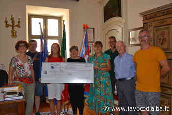 Bra: gli assessori Ciravegna e Brizio incontrano l'associazione AbBRAcciAMO - LaVoceDiAlba.it