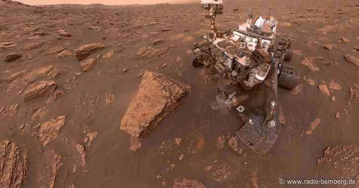 Der Mars-Rover «Curiosity» ist ein galaktischer Internetstar