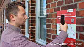 Wittenberge: Neue Audioguides zur Industriegeschichte der Stadt - Märkische Allgemeine Zeitung