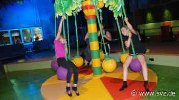 Feriencamp Gemeinde Karstädt: Funtasy World, Schaumparty, Baden - So geht Ferienaction - svz – Schweriner Volkszeitung