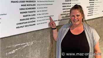 Marlene Knoll engagiert sich für den Frauenfußball bei Wittenberge/Breese - Märkische Allgemeine Zeitung