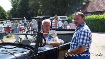 Oldtimer-Interessengemeinschaft Varel - Nordwest-Zeitung