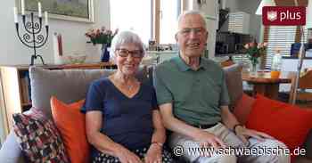 Diamantene Hochzeit: Ursula und Werner Frank aus Ravensburg - Schwäbische