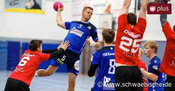 Ravensburg Rams müssen ohne Patrick Häffner auskommen - Schwäbische