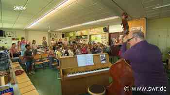 Einhalden-Festival in Fronhofen bei Ravensburg - SWR Aktuell