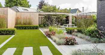 Buitenkijken: een groene, maar vooral onderhoudsvriendelijke tuin in Vosselaar - Het Laatste Nieuws