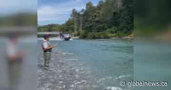 Jet boat group calls for calm after beating filmed on river in Chilliwack