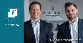 Exklusiv-Interview: Weilburg Family Office startet ganzheitliches Private Equity Modul - e-fundresearch.com