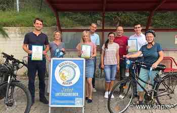 Volksbegehren für bessere Radwege als Ziel - Pfarrkirchen - Passauer Neue Presse - PNP.de
