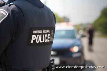 Motorcyclist from Fergus airlifted to hospital after collision - EloraFergusToday