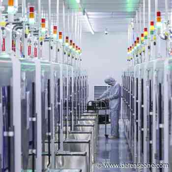 After ‘Critical’ CHIPS Act, More Needed To Build Domestic Production, Experts Say​​