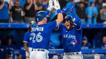 Springer hits grand slam as Blue Jays beat Cardinals 10-3 - Centre Daily Times